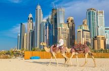 Dubai City Tour including Doorstep Pickup and Drop Off 