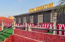 Royal VIP Safari with Overnight Stay in a private room with terrace