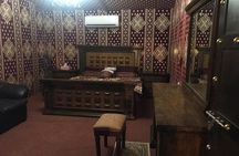 Royal VIP Safari with Overnight Stay in a private room with terrace