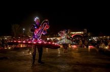 Dubai Desert Safari with BBQ Dinner Buffet, Adventure Xtreme and Live Shows