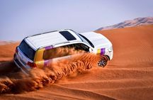 Desert Safari Evening Tours:- Special Rides, BBQ Buffet ,Live Entertainment