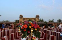 Desert Safari Evening Tours:- Special Rides, BBQ Buffet ,Live Entertainment