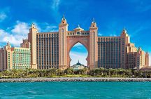 Private Dubai City Tour with Miracle Garden Ticket