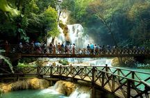 Luang Prabang's Beauty & Heritage in 1 Day - All-Inclusive Tour