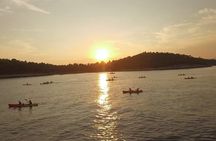 Dubrovnik: Sunset Kayaking & Snorkeling with water &wine