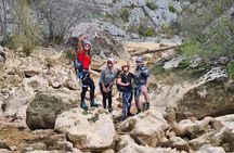 Via Ferrata tour - Čikola Canyon