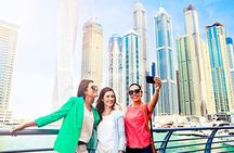 Private Dubai City Tour with Dubai Frame Ticket