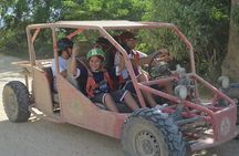Boogies & Polaris - Explore Punta Cana in a Buggy 