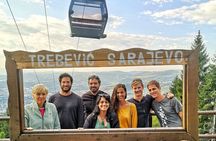 Fall of Yugoslavia, Sarajevo War Tour with Tunnel of Hope Museum and Frontlines