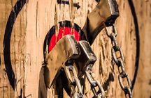 Axe Throwing + Escape Room
