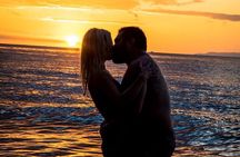 Sealounge Catamaran Private Sunset Tour to Playa Fantasia