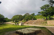 Monte Alban - Full Day Guided Tour with or without Food - Oaxaca