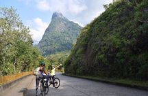 Half Day Private E-Bike Tour in Rio