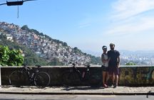 Half Day Private E-Bike Tour in Rio
