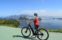 Half Day Private E-Bike Tour in Rio