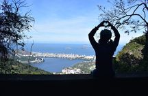 Half Day Private E-Bike Tour in Rio