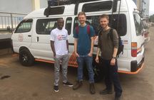 7 Days Machame Route