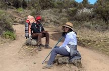 7 Days Machame Route