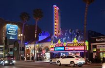 Haunted Hollywood Walking Tour: True Crime & Creepy Tales