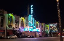 Haunted Hollywood Walking Tour: True Crime & Creepy Tales