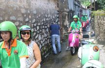 Hoi An Vespa Tour Rural Villages Experience