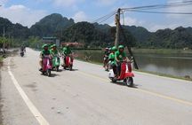 Hoi An Vespa Tour Rural Villages Experience