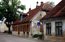 Kuldiga: charming streets, and wides waterfall in Europe