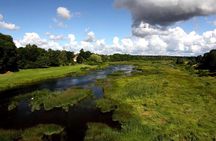 Kuldiga: charming streets, and wides waterfall in Europe