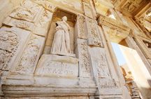 Best Seller: Private Ephesus Shore Excursion from Kusadasi Port
