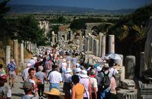 Private Full-day Guided Ephesus Tour from Istanbul