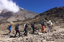 5 Days Marangu Route