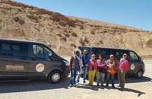 Private Trip To Ouarzazate & Ait ben haddou From Marrakech.