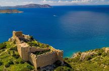 Best Rhodes Tour with Wine Tasting Experience from Cruise Port