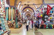 Private Full Day Guided Highlights of Istanbul Tour 