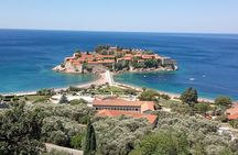 Private Full-Day Tour - Skadar Lake National Park, Saint Stefan and Kotor Tour