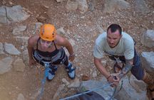Rock Climbing & Rappelling for the real thrill seekers!