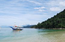 Private Angra do Reis Full-Day Tour from Rio de Janeiro