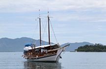 Private Angra do Reis Full-Day Tour from Rio de Janeiro