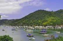 Private Angra do Reis Full-Day Tour from Rio de Janeiro