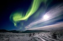 Northern Lights Photography from Akureyri
