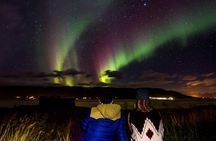 Northern Lights Photography from Akureyri