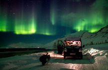 Northern Lights Photography from Akureyri