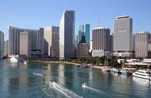 Private City Tour in Miami and Miami Beach 