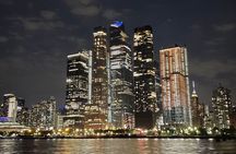 New York City Bright Lights Skyline Cruise on Yacht