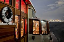New York City Bright Lights Skyline Cruise on Yacht