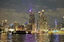 New York City Bright Lights Skyline Cruise on Yacht