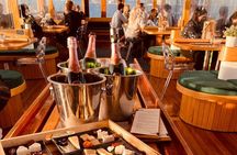 Champagne, Wine and Cheese Pairing Sightseeing Cruise