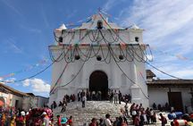 Traditional & Colorful Chichicastenango Market Walking Tour
