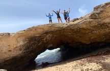 Jeep Tour Adventure Aruba 
