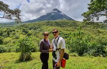 Arenal Volcano Naturalistic hike